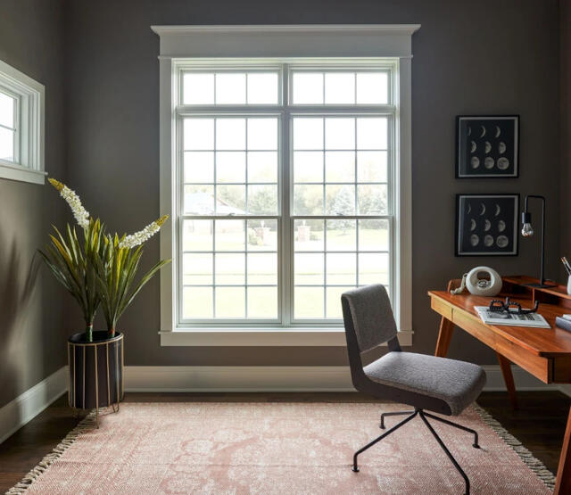 Pasadena Double-Hung Windows