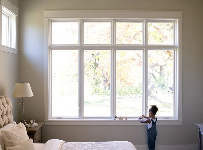 Pasadena Pella Windows by Material