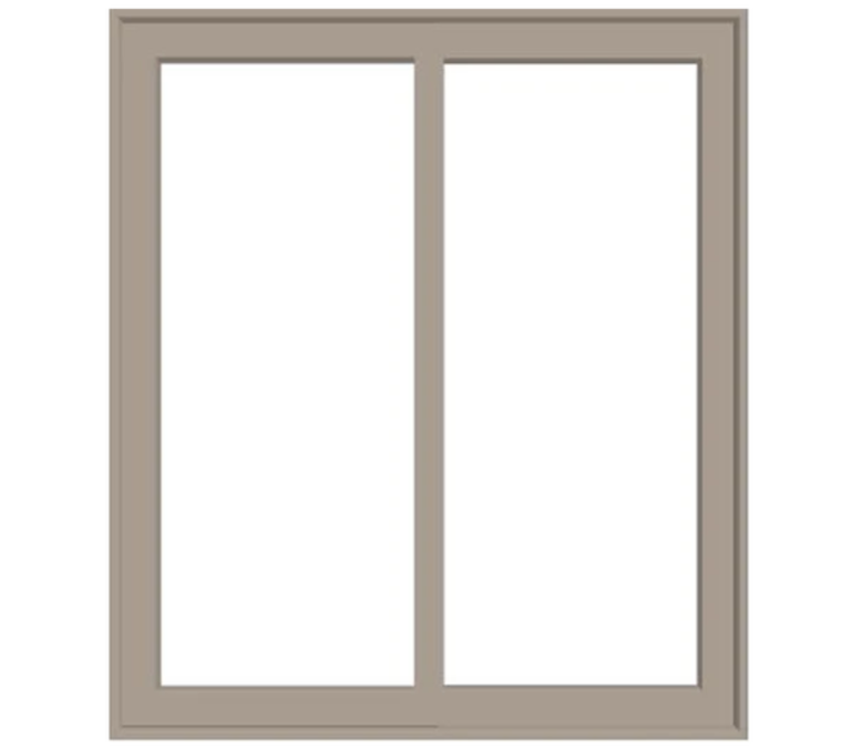 Pasadena Pella 250 Series Vinyl Sliding Patio Door