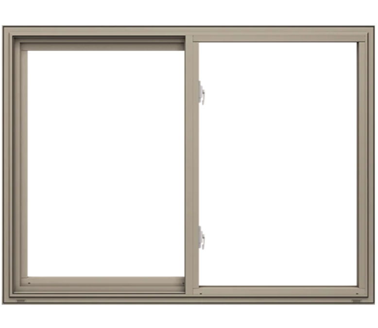 Pasadena Pella 250 Series Vinyl Sliding Window