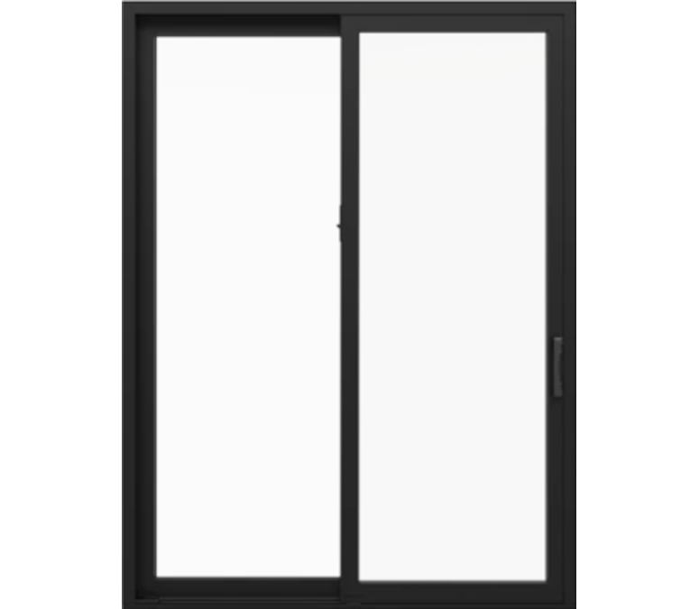 Pasadena Pella Impervia Fiberglass Sliding Patio Door