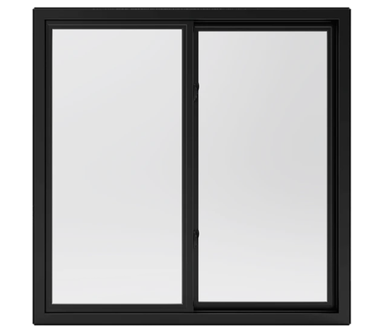 Pasadena Pella Impervia Fiberglass Sliding Window