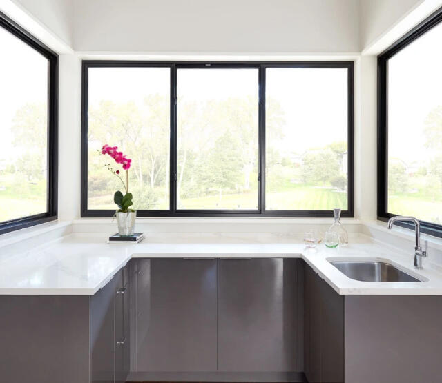 Pasadena Sliding Windows