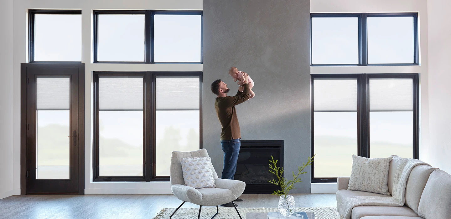 Pasadena Pella® Lifestyle Series Windows