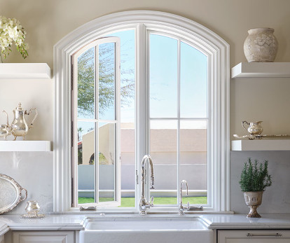 Pasadena Casement Window